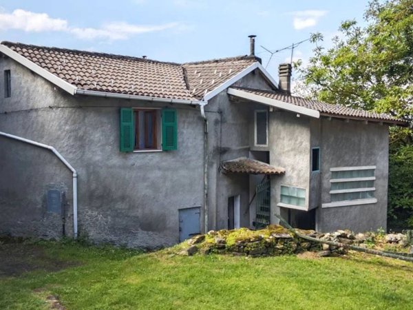 casa indipendente in vendita a Borghetto di Borbera in zona San Martino