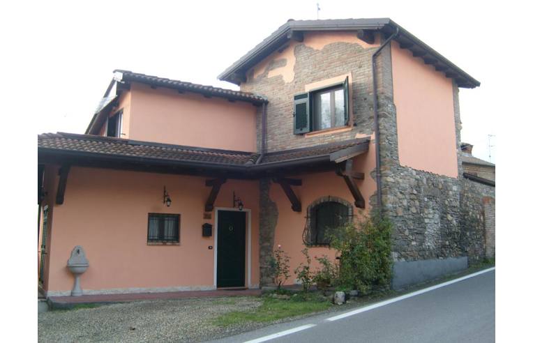 casa indipendente in vendita a Borghetto di Borbera in zona Persi