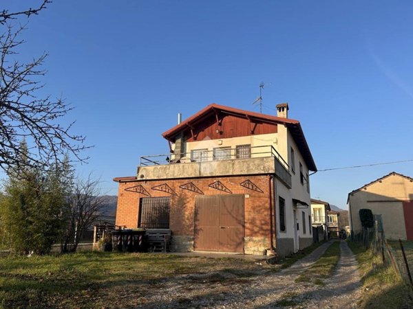 casa indipendente in vendita a Borghetto di Borbera