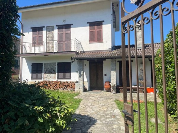 casa indipendente in vendita a Borghetto di Borbera in zona Cerreto Ratti