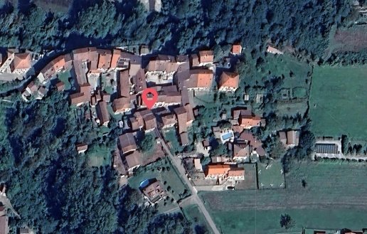 appartamento in vendita a Borghetto di Borbera in zona Castel de' Ratti