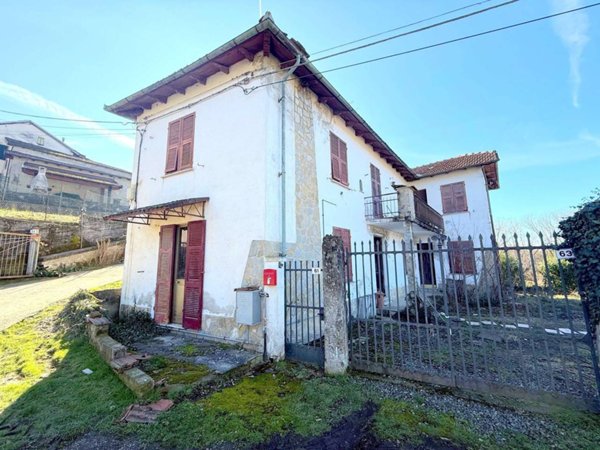 casa indipendente in vendita a Borghetto di Borbera