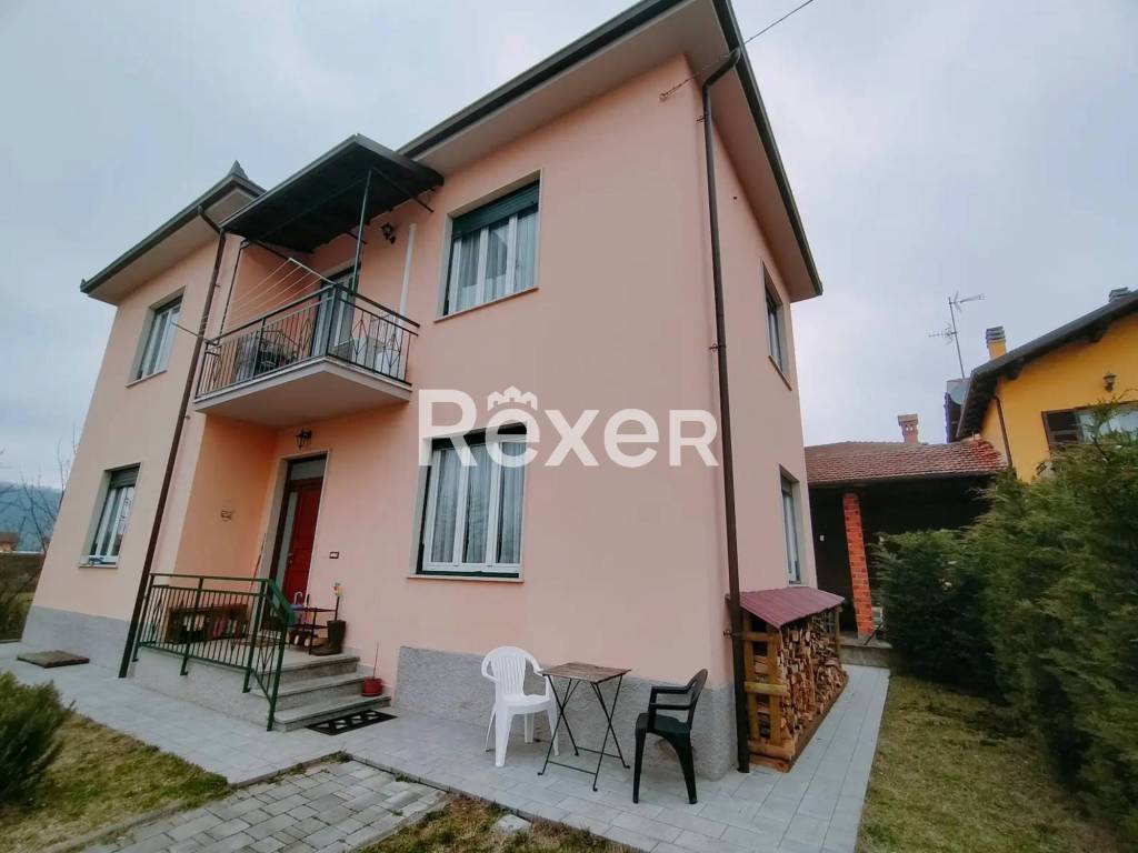 casa indipendente in vendita a Borghetto di Borbera