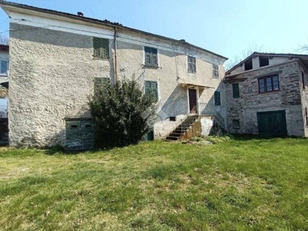 casa indipendente in vendita a Borghetto di Borbera in zona Cerreto di Molo
