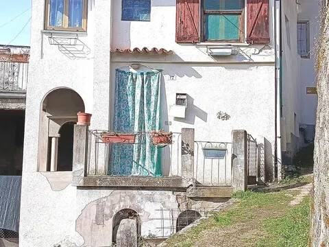 casa indipendente in vendita a Borghetto di Borbera in zona San Martino
