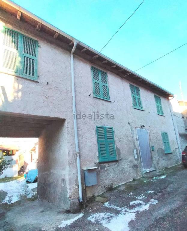 casa indipendente in vendita a Borghetto di Borbera in zona Liveto