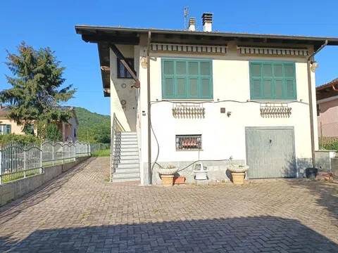 casa indipendente in vendita a Borghetto di Borbera