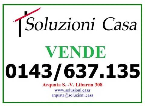casa indipendente in vendita a Borghetto di Borbera