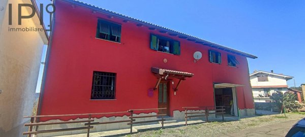 casa indipendente in vendita a Borghetto di Borbera in zona Persi