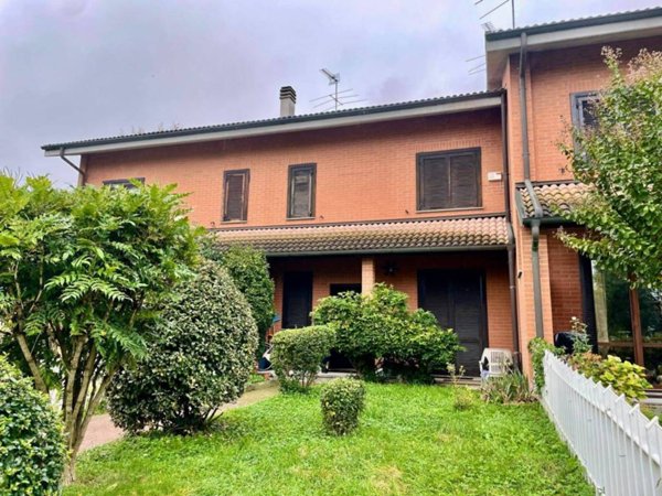 casa indipendente in vendita a Borgoratto Alessandrino