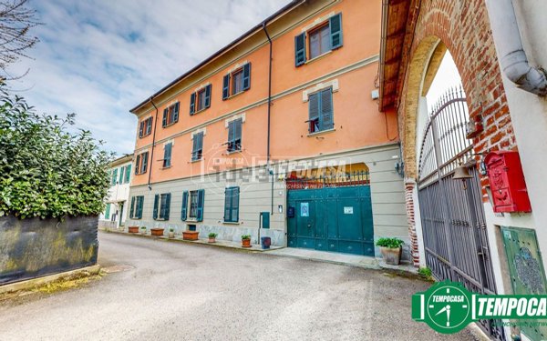 appartamento in vendita a Borgoratto Alessandrino