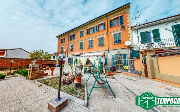 appartamento in vendita a Borgoratto Alessandrino