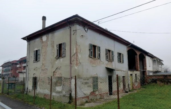 casa indipendente in vendita a Borgoratto Alessandrino