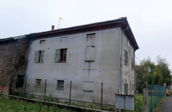 casa indipendente in vendita a Borgoratto Alessandrino