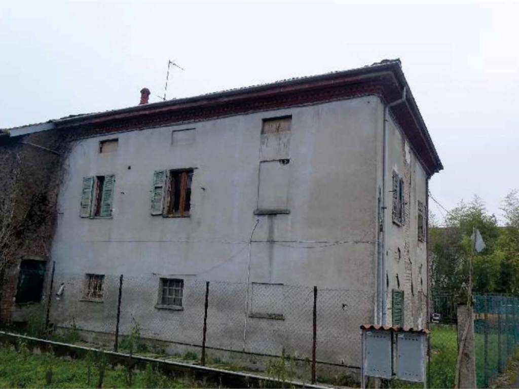 casa indipendente in vendita a Borgoratto Alessandrino