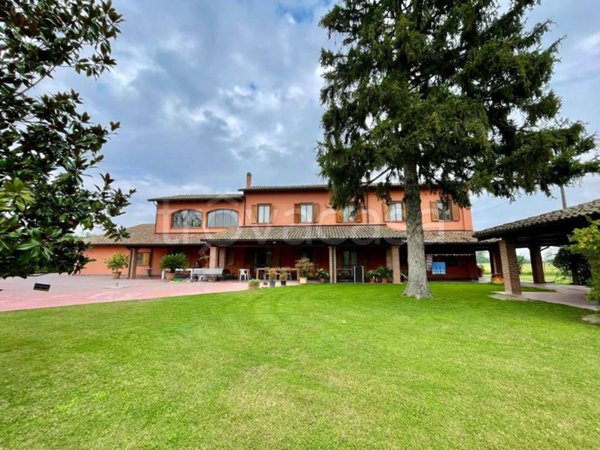 casa indipendente in vendita a Borgoratto Alessandrino