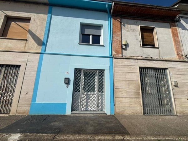 casa indipendente in vendita a Borgoratto Alessandrino