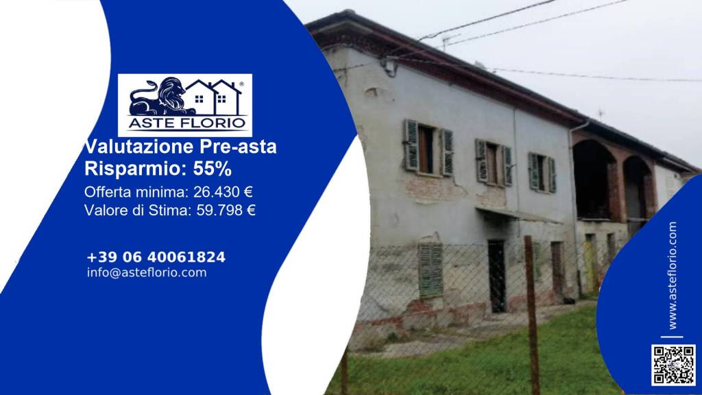 appartamento in vendita a Borgoratto Alessandrino