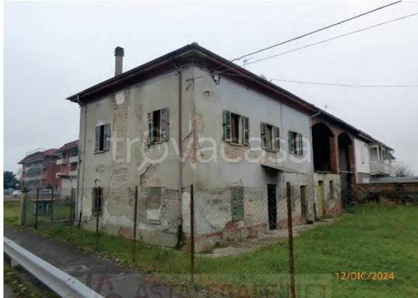 casa indipendente in vendita a Borgoratto Alessandrino