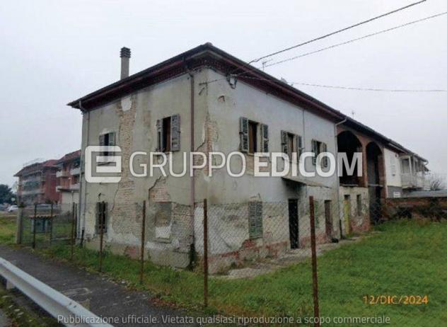 appartamento in vendita a Borgoratto Alessandrino