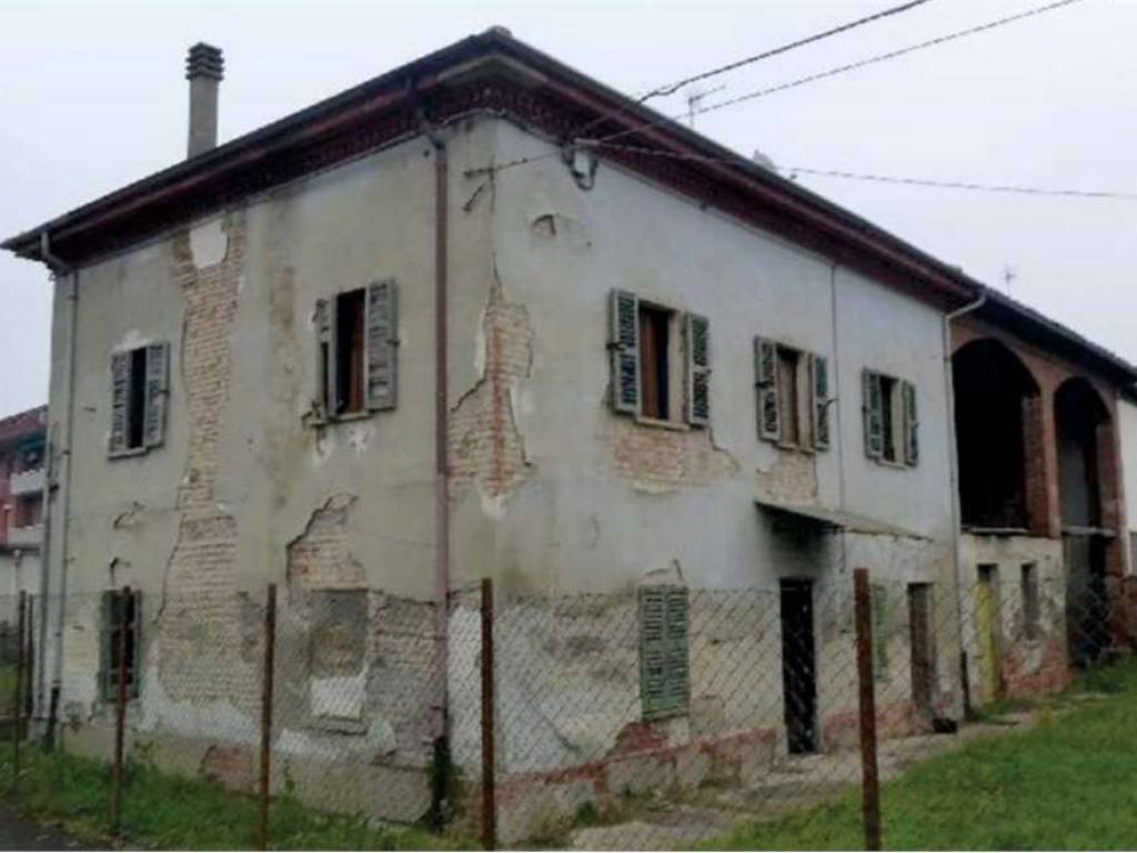 casa indipendente in vendita a Borgoratto Alessandrino