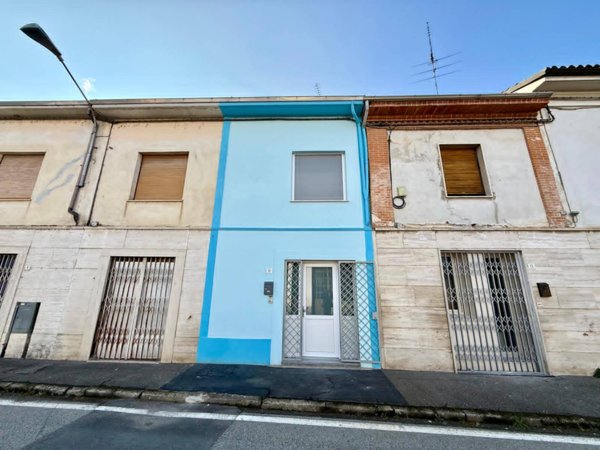 casa indipendente in vendita a Borgoratto Alessandrino