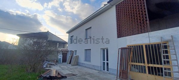 casa indipendente in vendita a Borgoratto Alessandrino