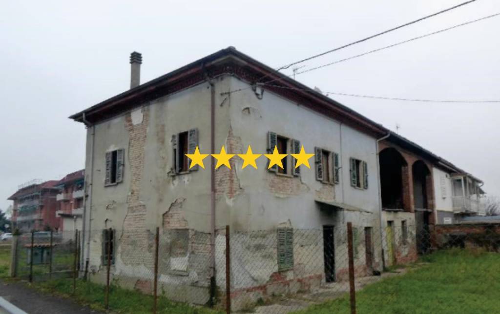 appartamento in vendita a Borgoratto Alessandrino