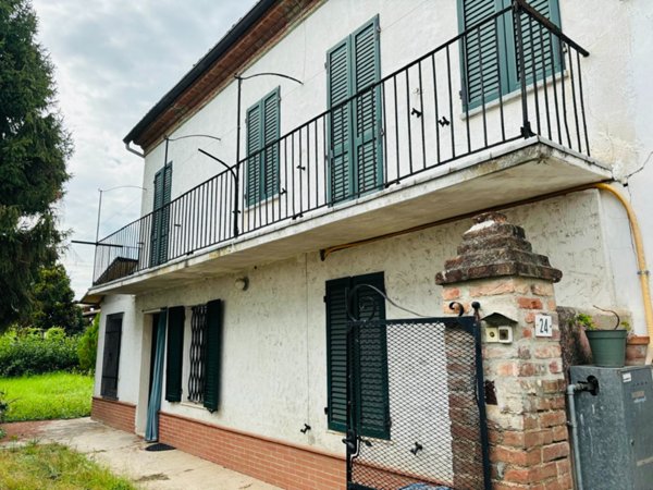 casa indipendente in vendita a Borgoratto Alessandrino