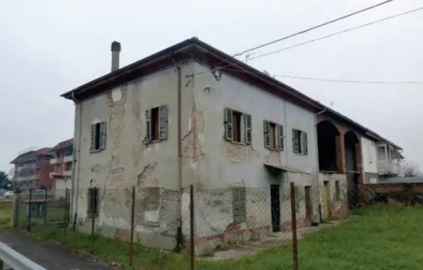 casa indipendente in vendita a Borgoratto Alessandrino