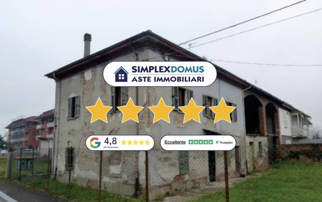 appartamento in vendita a Borgoratto Alessandrino