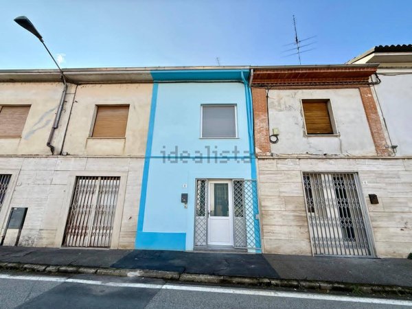 casa indipendente in vendita a Borgoratto Alessandrino