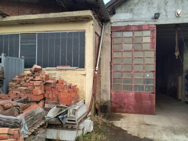 locale commerciale in vendita a Borgoratto Alessandrino