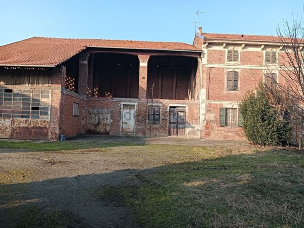 casa indipendente in vendita a Borgoratto Alessandrino