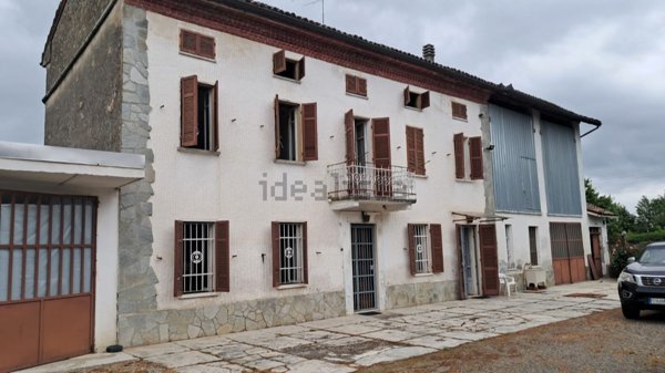 casa indipendente in vendita a Borgoratto Alessandrino