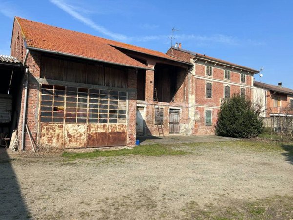 casa indipendente in vendita a Borgoratto Alessandrino