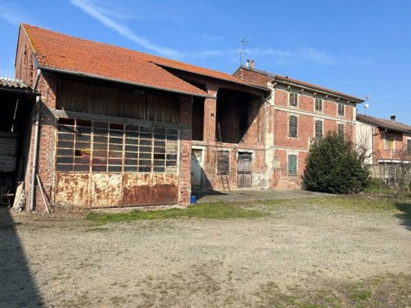 casa indipendente in vendita a Borgoratto Alessandrino