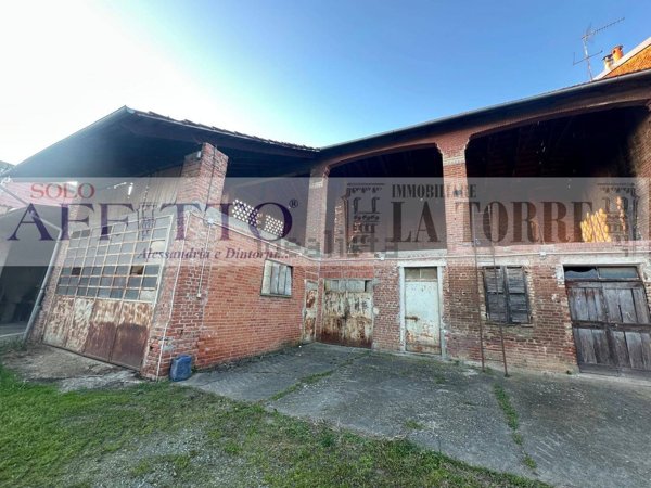 casa indipendente in vendita a Borgoratto Alessandrino