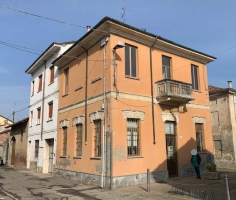 appartamento in vendita a Borgo San Martino