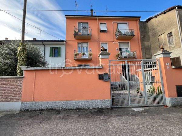 appartamento in vendita a Borgo San Martino