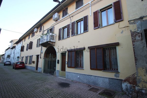 appartamento in vendita a Borgo San Martino