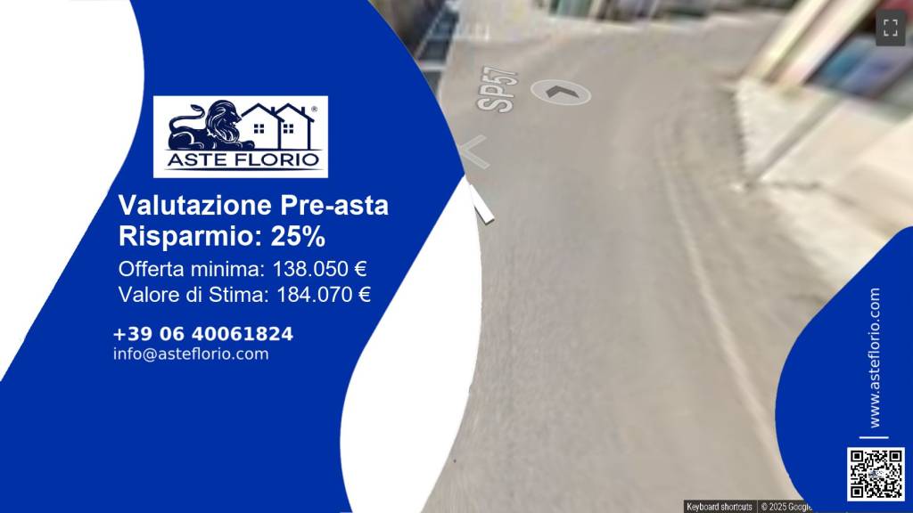 appartamento in vendita a Borgo San Martino