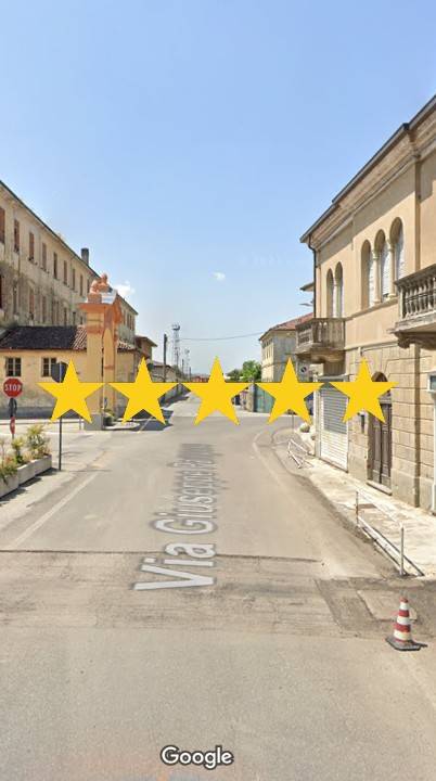 appartamento in vendita a Borgo San Martino
