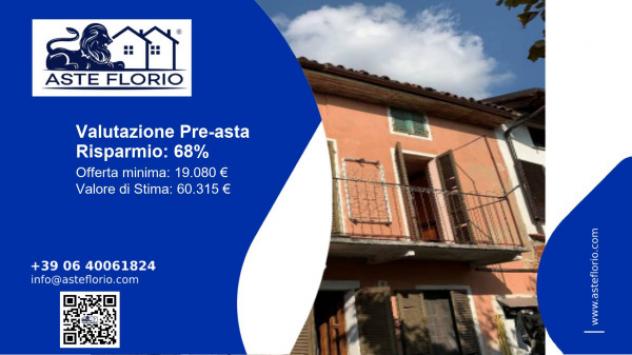 appartamento in vendita a Borgo San Martino