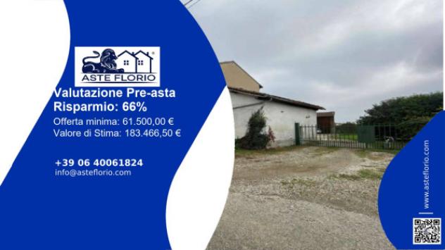 appartamento in vendita a Borgo San Martino