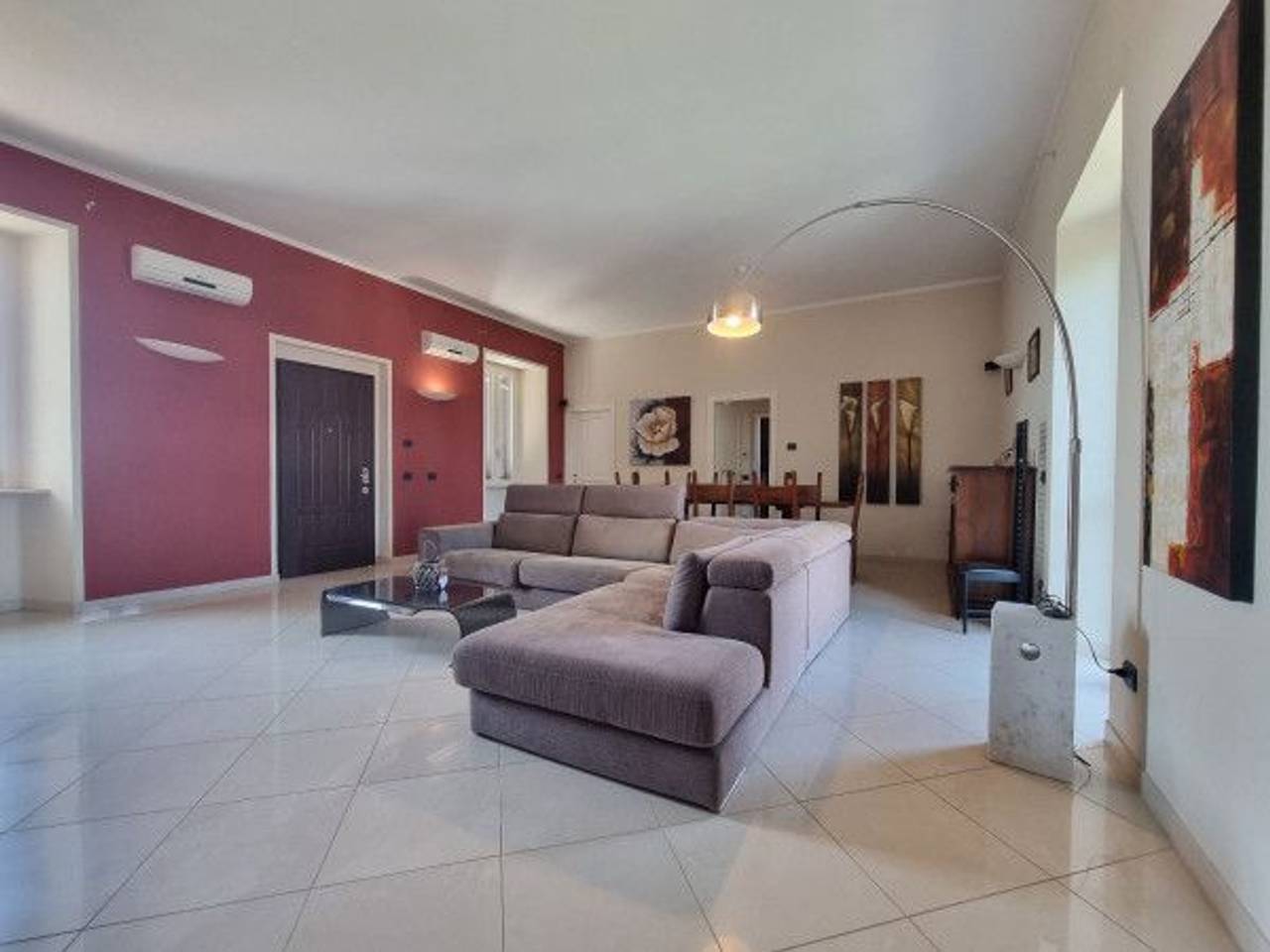 appartamento in vendita a Borgo San Martino