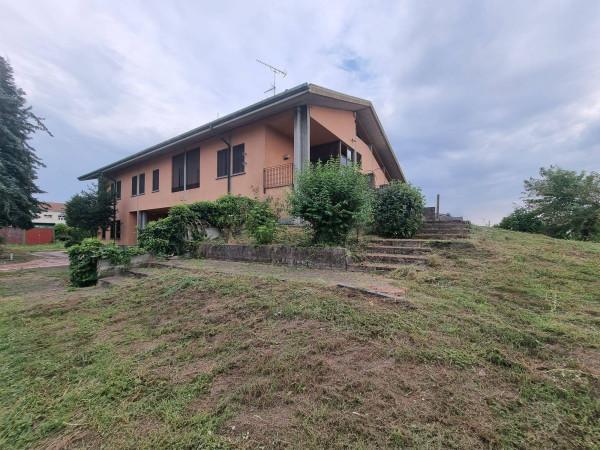 casa indipendente in vendita a Borgo San Martino