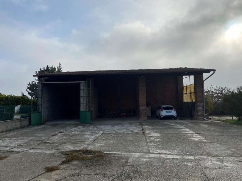 appartamento in vendita a Borgo San Martino