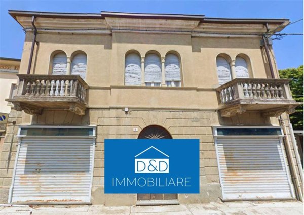 casa indipendente in vendita a Borgo San Martino