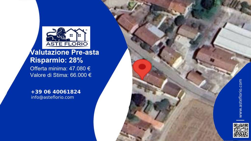 appartamento in vendita a Borgo San Martino